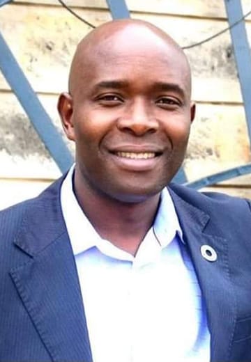 George Ofunja - Executive Director