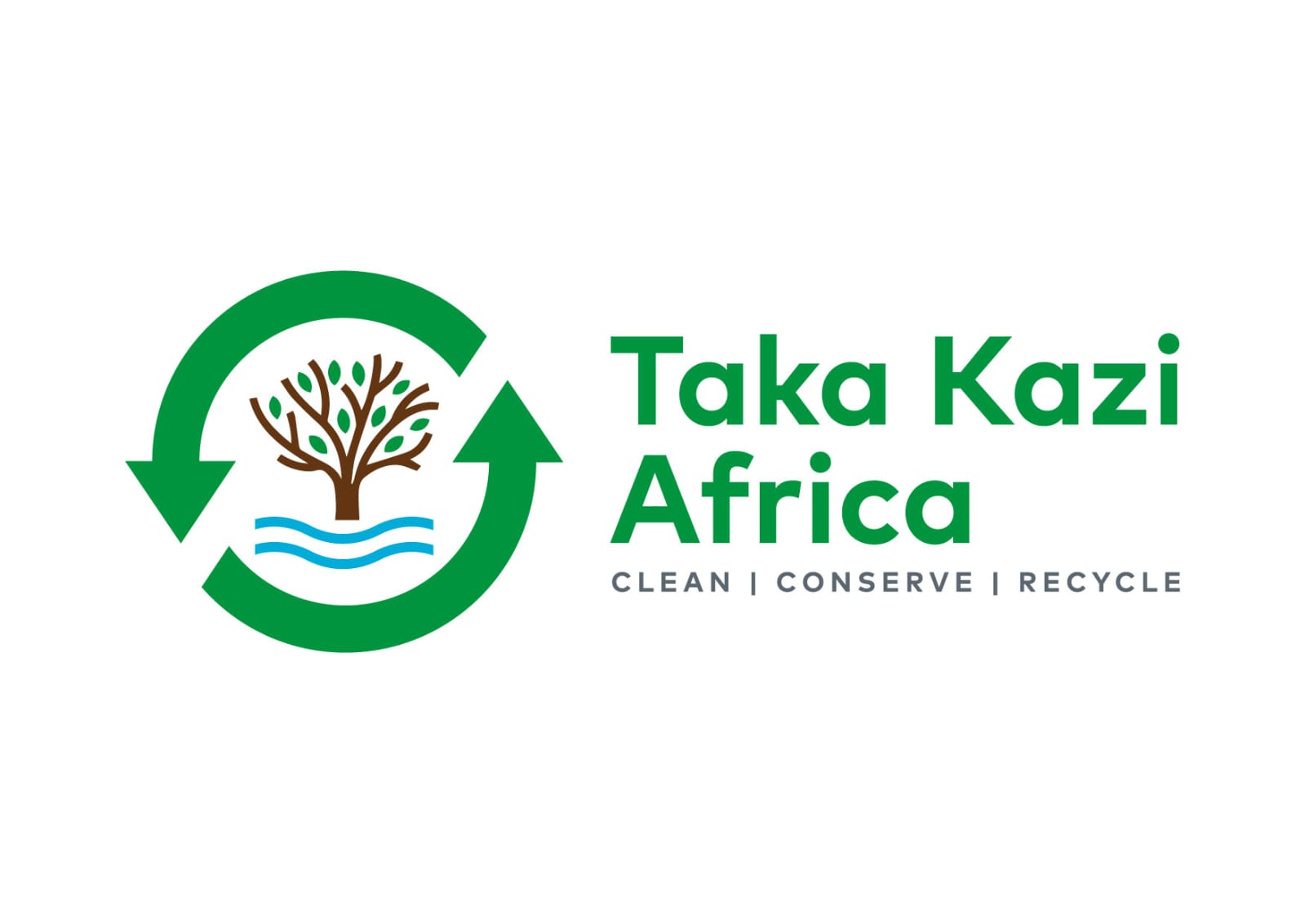 Taka Kazi Africa logo